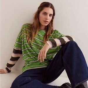 We The Free Nina Long Sleeve Tee